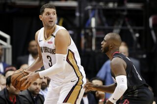 Bucks make move with eye on playoffs by trading for Mirotic AP News